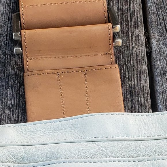 Keneth Cole OffWhite Clutch Bag - Picture 10 of 15